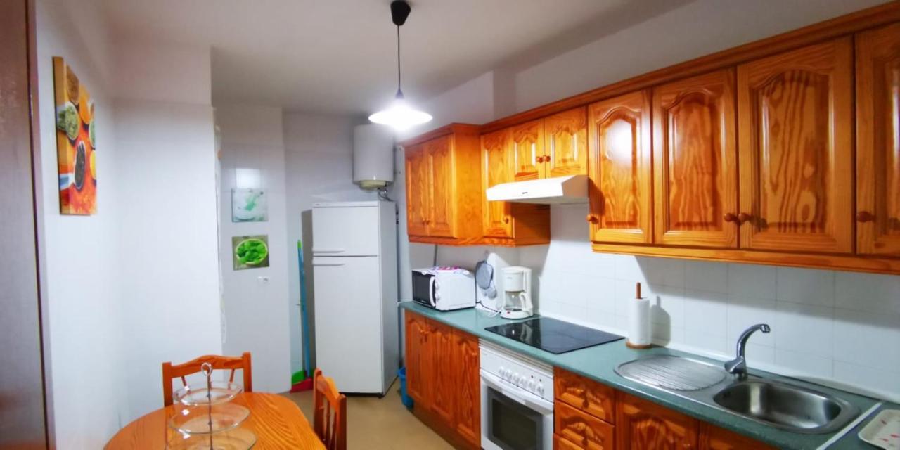 Ferienwohnung Miguelangelo Los Llanos De Aridane Exterior foto