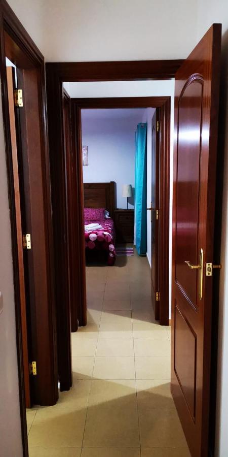 Ferienwohnung Miguelangelo Los Llanos De Aridane Exterior foto