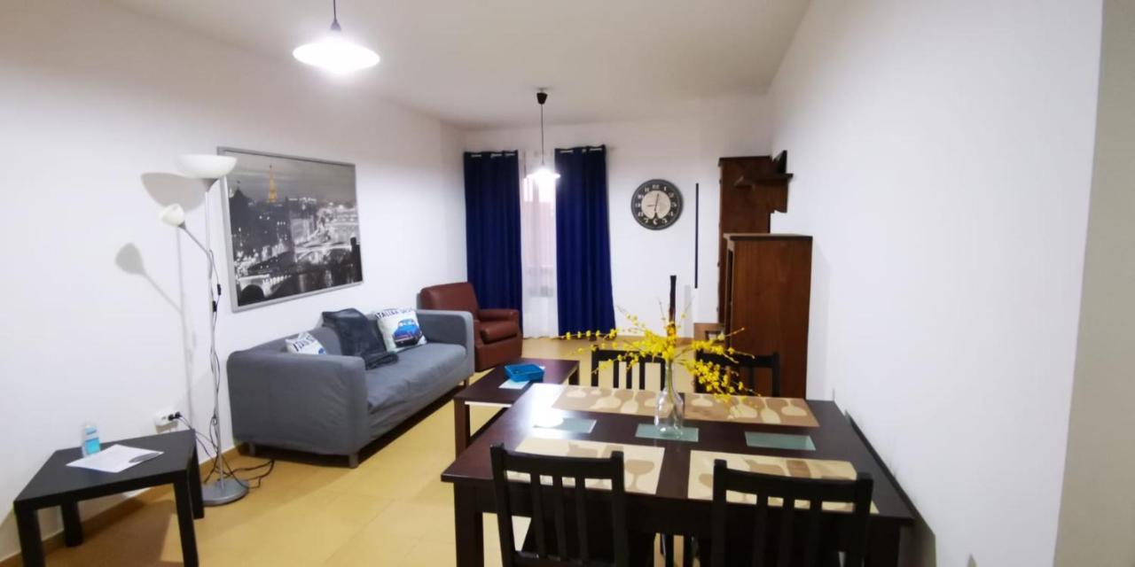 Ferienwohnung Miguelangelo Los Llanos De Aridane Exterior foto