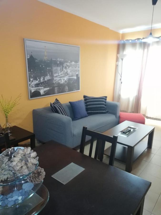 Ferienwohnung Miguelangelo Los Llanos De Aridane Exterior foto