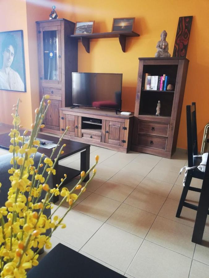 Ferienwohnung Miguelangelo Los Llanos De Aridane Exterior foto