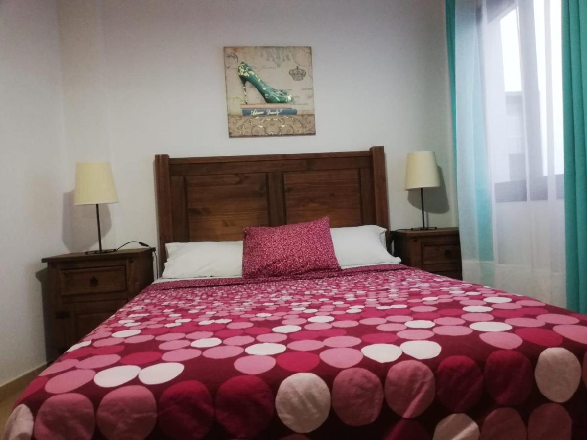 Ferienwohnung Miguelangelo Los Llanos De Aridane Exterior foto