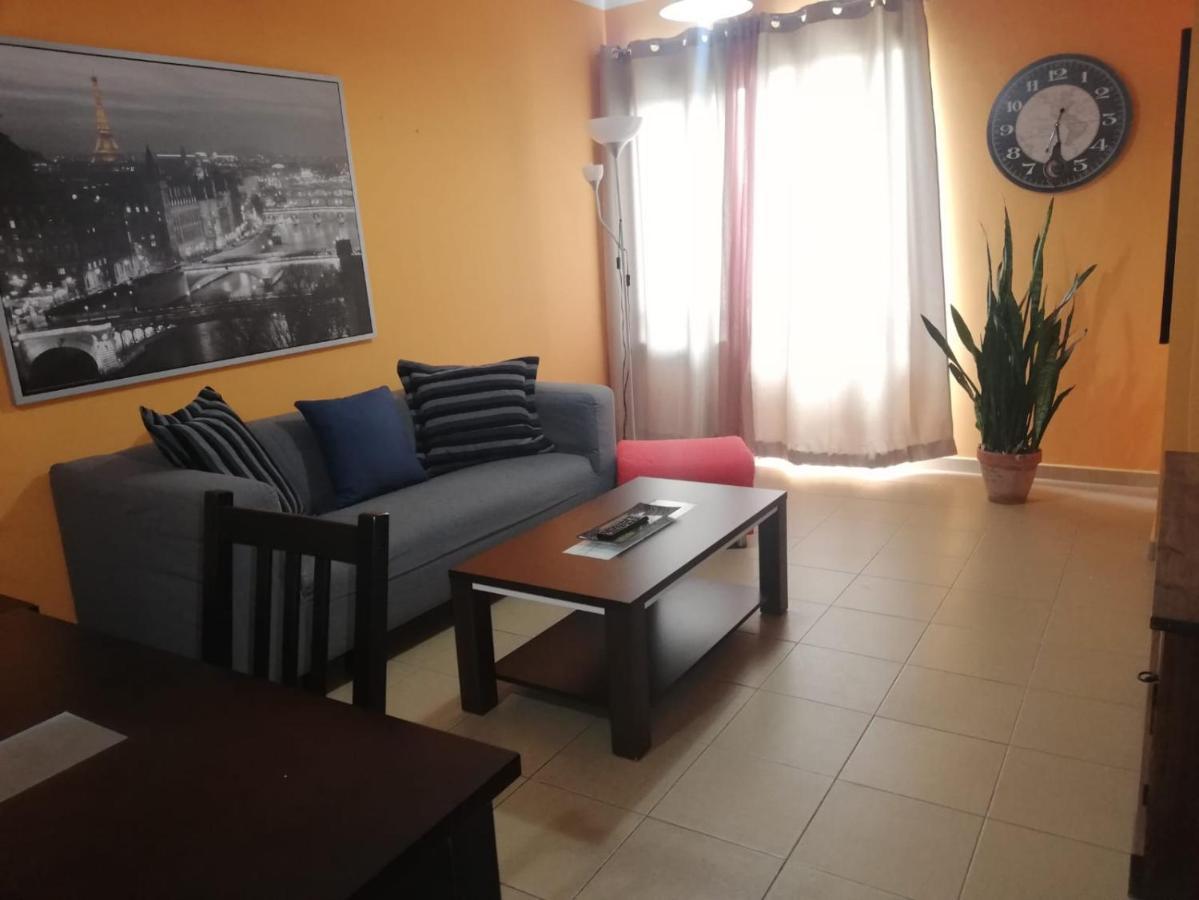 Ferienwohnung Miguelangelo Los Llanos De Aridane Exterior foto