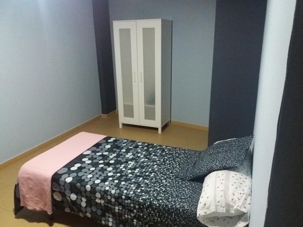 Ferienwohnung Miguelangelo Los Llanos De Aridane Exterior foto