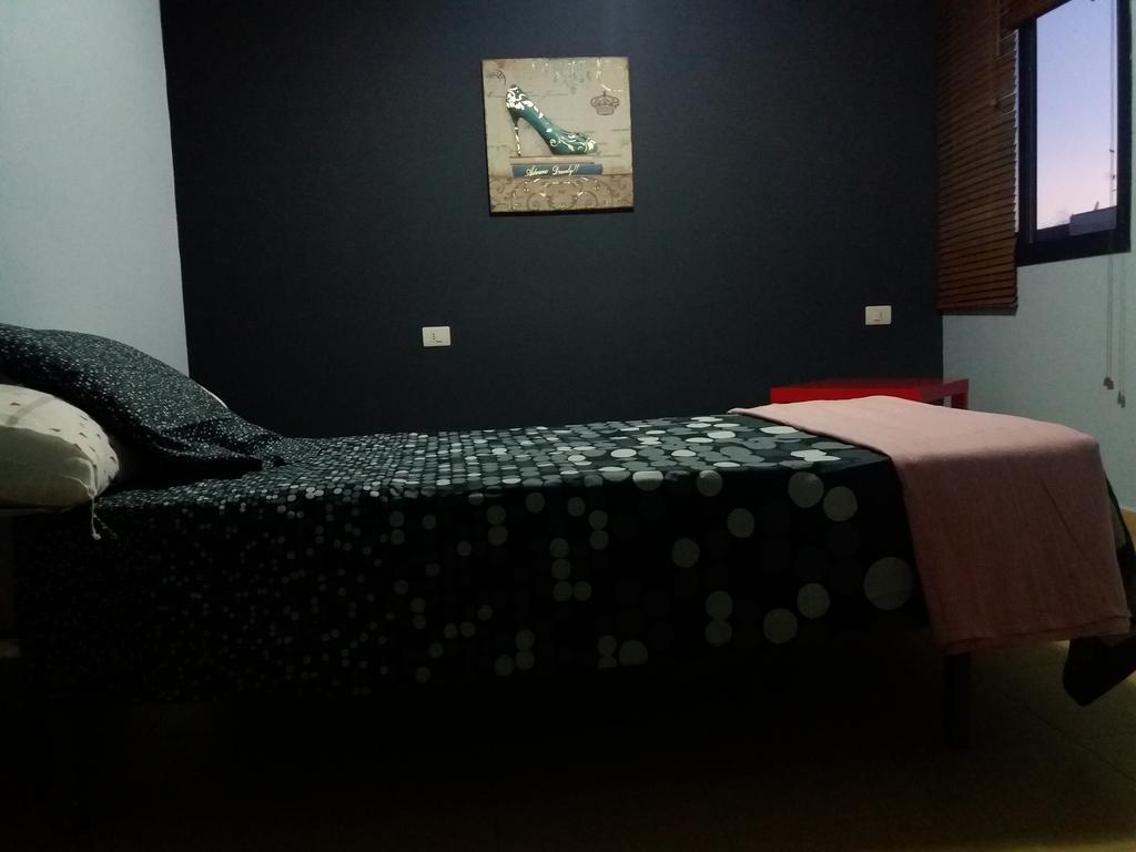 Ferienwohnung Miguelangelo Los Llanos De Aridane Exterior foto