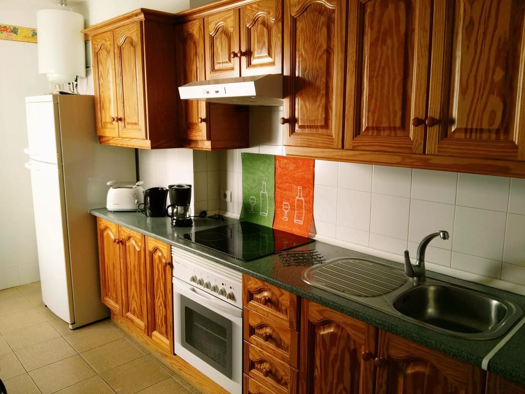 Ferienwohnung Miguelangelo Los Llanos De Aridane Exterior foto
