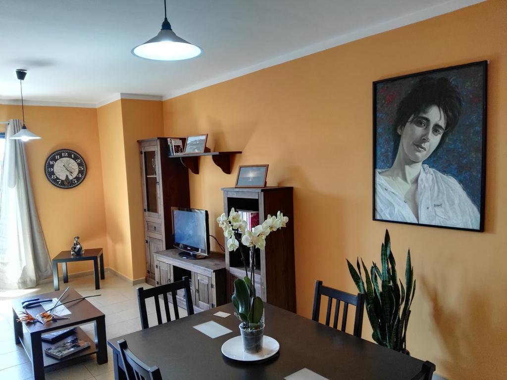 Ferienwohnung Miguelangelo Los Llanos De Aridane Exterior foto