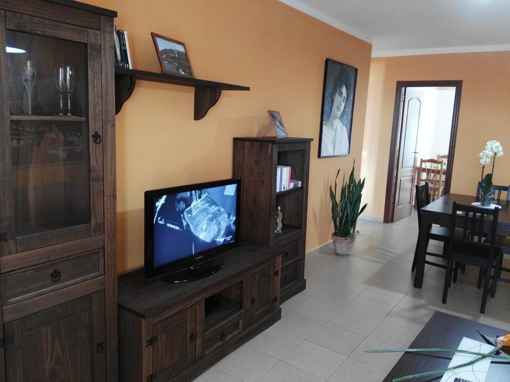 Ferienwohnung Miguelangelo Los Llanos De Aridane Exterior foto
