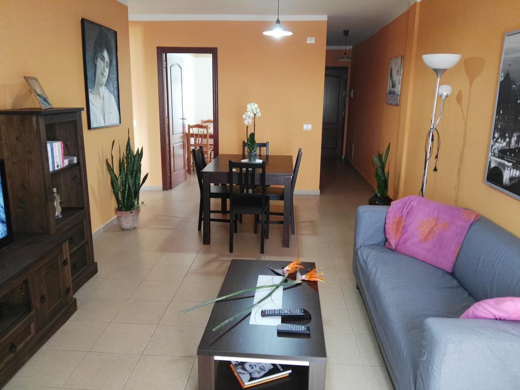 Ferienwohnung Miguelangelo Los Llanos De Aridane Exterior foto