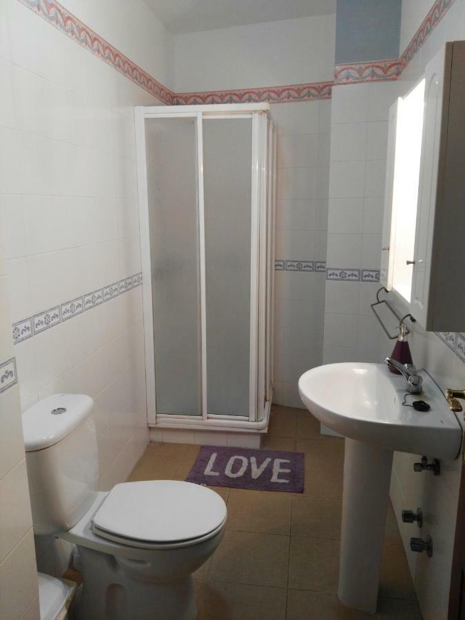 Ferienwohnung Miguelangelo Los Llanos De Aridane Exterior foto