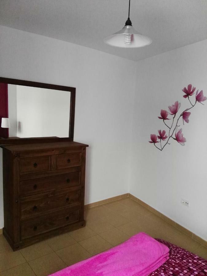 Ferienwohnung Miguelangelo Los Llanos De Aridane Exterior foto