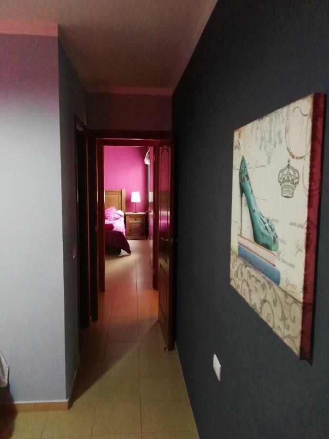 Ferienwohnung Miguelangelo Los Llanos De Aridane Exterior foto
