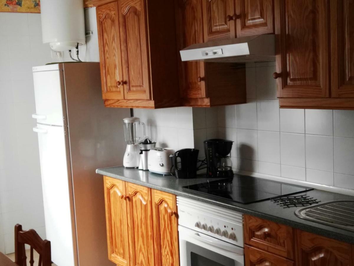 Ferienwohnung Miguelangelo Los Llanos De Aridane Exterior foto