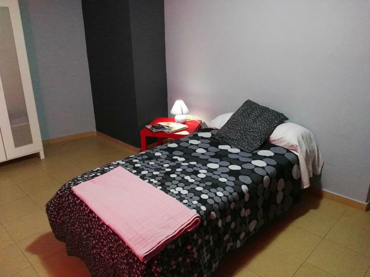Ferienwohnung Miguelangelo Los Llanos De Aridane Exterior foto