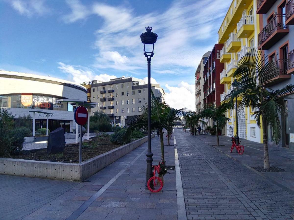 Ferienwohnung Miguelangelo Los Llanos De Aridane Exterior foto