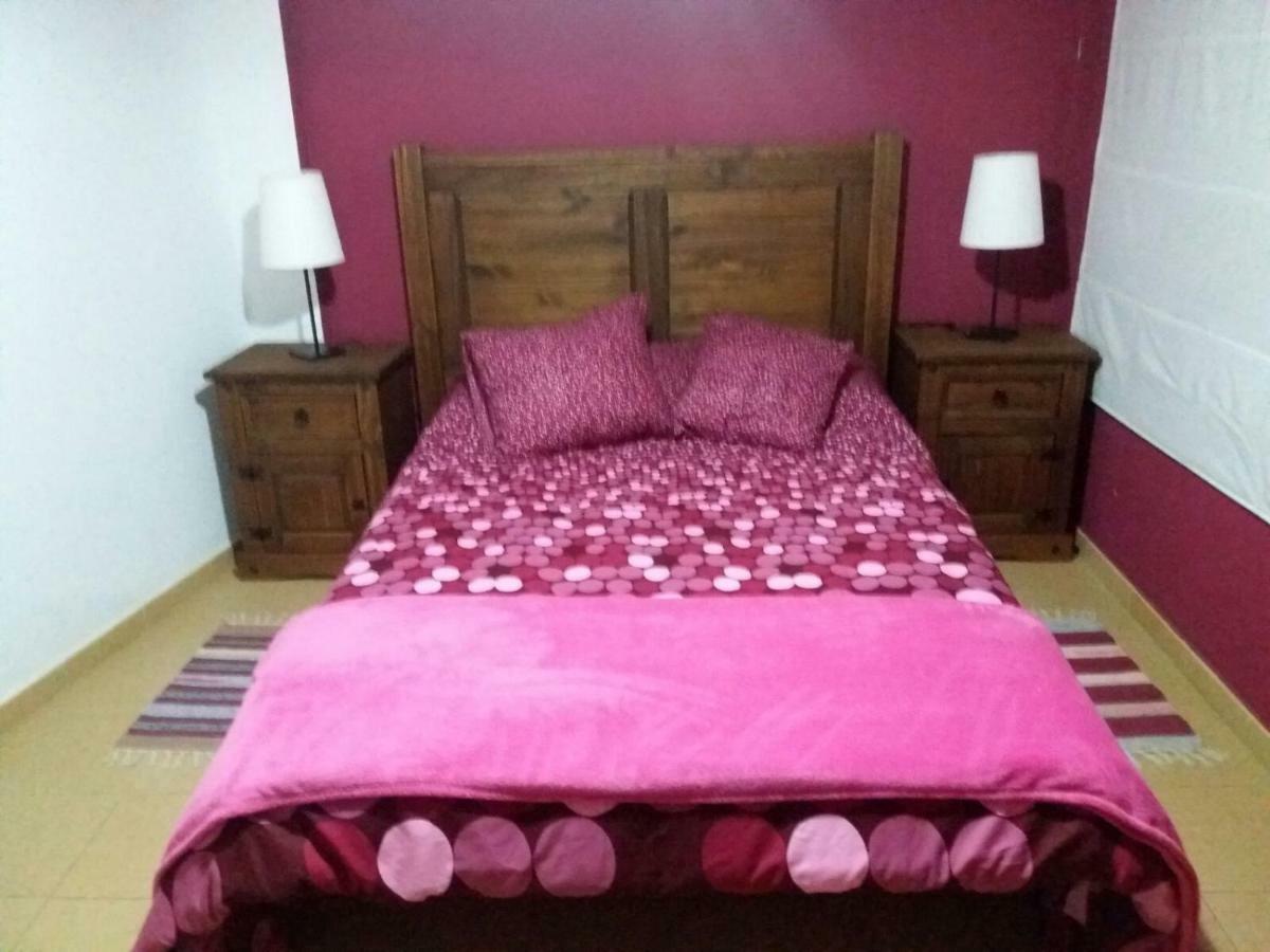Ferienwohnung Miguelangelo Los Llanos De Aridane Exterior foto