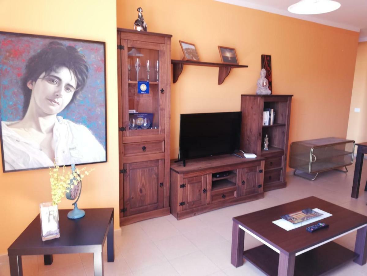 Ferienwohnung Miguelangelo Los Llanos De Aridane Exterior foto