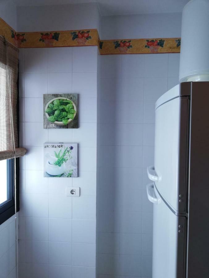 Ferienwohnung Miguelangelo Los Llanos De Aridane Exterior foto